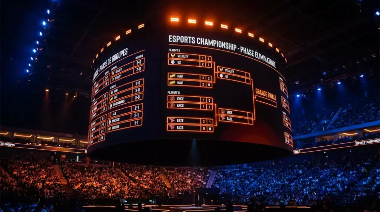 Formats de tournoi CS2 pour les paris