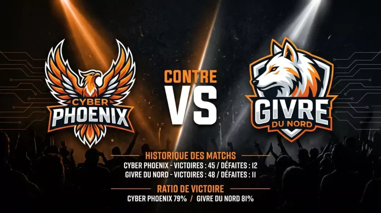 Analyse head-to-head pour les paris CS2