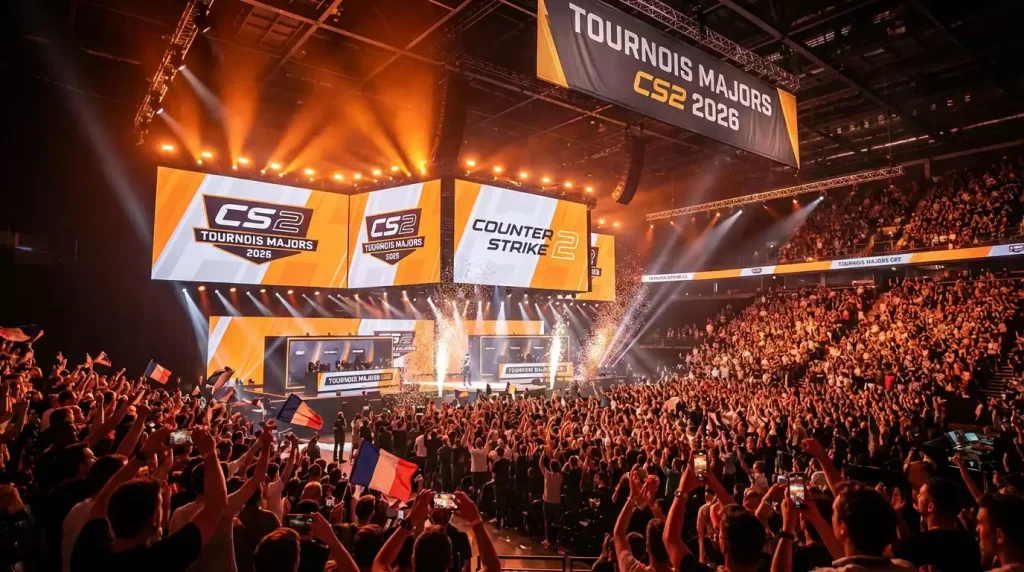 Calendrier complet des tournois CS2 pour les parieurs
